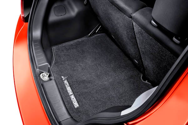 Mitsubishi mirage store floor mats